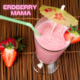 ERDBEERE MAMA 400ml